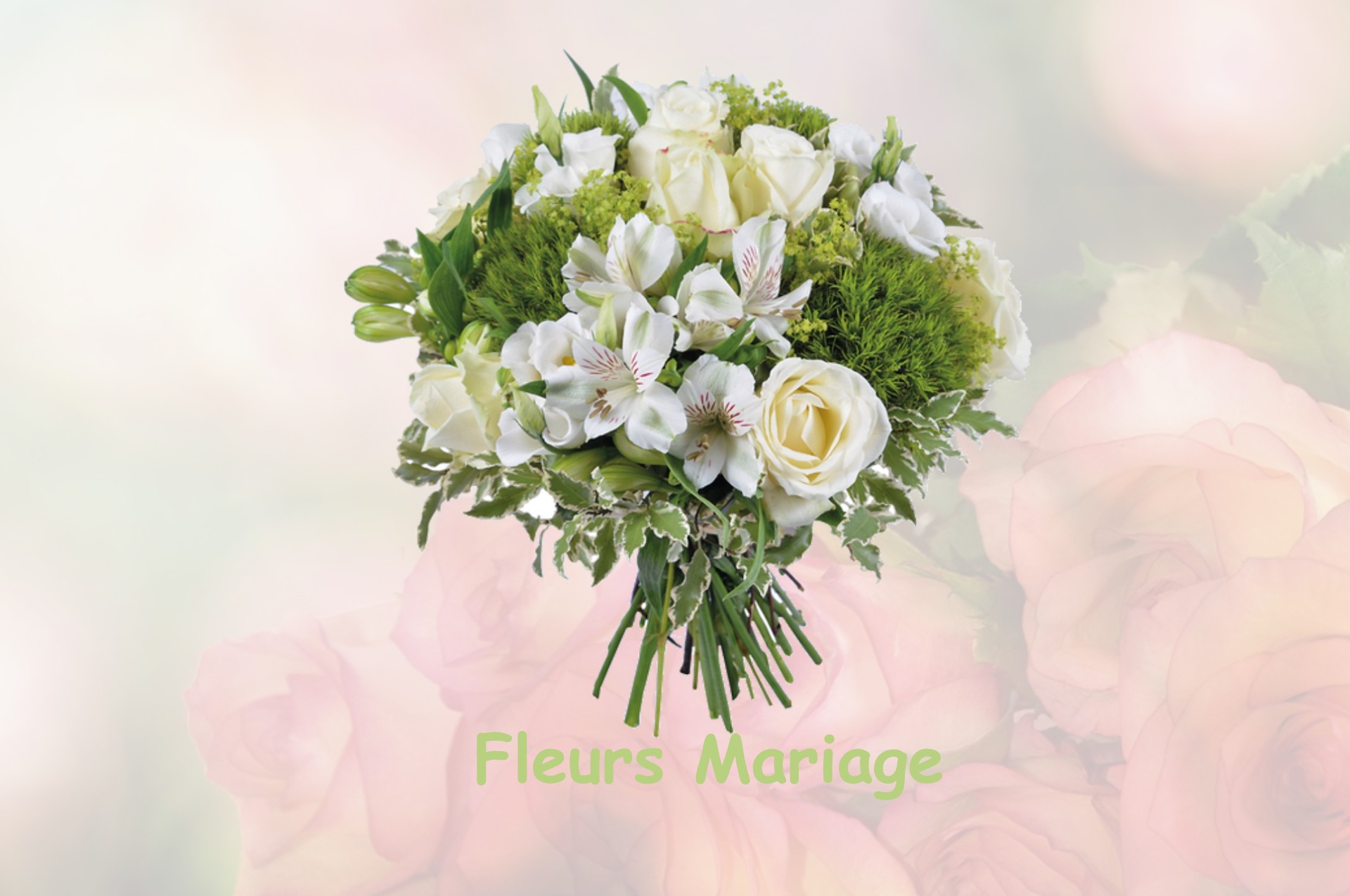 fleurs mariage SAGELAT